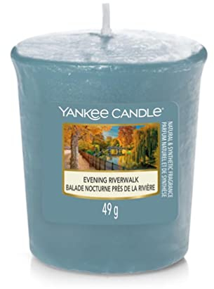 Yankee Candle Evening Riverwalk Votivkerze