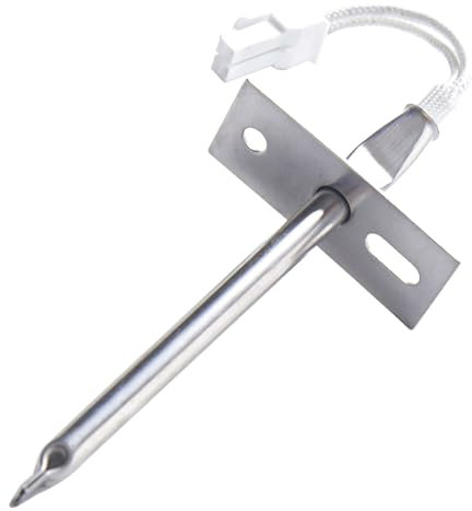 Seentech W10131825, sensore di temperatura per forno, adatto per forni Whirl-Pool May-tag Kitchen-Aid, sostituisce W10131825 4455636 WPW10131825VP PS11748765 (confezione da 1)