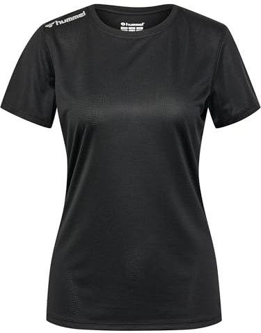 hummel T-Shirt Hmlrun Laufen Damen