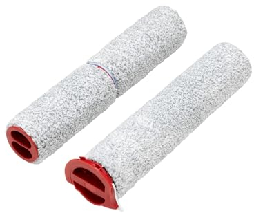 Compatible avec Roborock. Dyad Pro, accessoires de rouleaux de brosse principale, filtre HEPA lavable, pièces de rechange for aspirateur en option (Color : Brush Set)