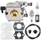 Carburetor Tune-up Kit for Stihl 009 010 011 012 Chainsaw