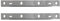 IkErna Hobelmesser 210 X 22 X 1,8 Mm, Hss-Holzhobel-Schneidwerkzeuge, 20,3 Cm, 2 Stück/4 Stück Für, Woodstar Pt85, Pt8500 Kits/2Pcs