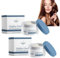 VARKAGE 2 Stück Scalp Scrub, 100g Kopfhaut Peeling, Kopfhautpeeling, Hair Scrub, Rosmarin-Kopfhautpeeling, Haarpeeling-Peeling für Die Kopfhaut, Nährend, Haarpflege