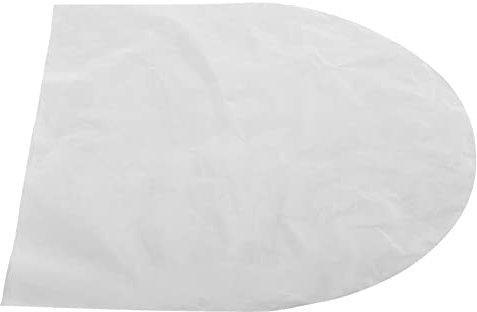 Qusedwey 50Pcs 12 Inch Vinyl Record Protective Bag Audio Turntable Accessories Inner Sleeves Dustproof Anti Static Record Sleeves