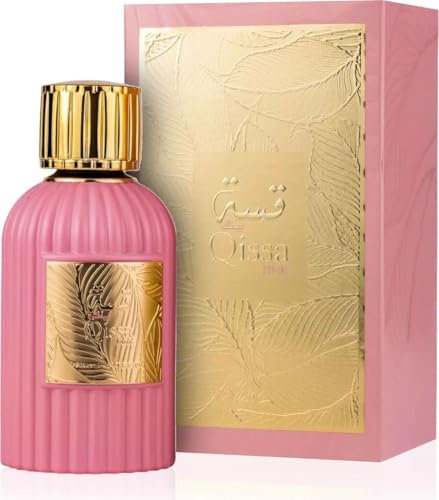 Paris Corner Qissa Pink Eau de parfum 100 ml