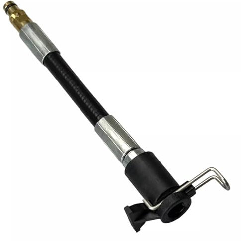 Adaptateur de raccord de tuyau pour nettoyeur haute pression Nilfisk Parkside B&D Bosch Lavor - Compatible avec EasyAquatak AQT (pour Black&Decker, Parkside (C) sur Kärcher