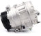 Compressore condizionatore d'aria per Classe E W210 + KOMBI S210 BJ 95-03