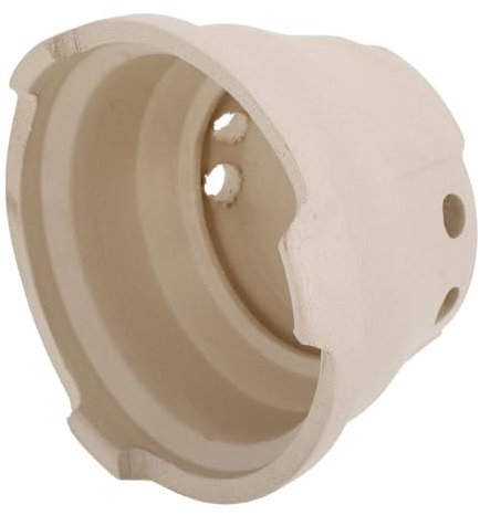 CLISPEED Stufa Portatile in Terracotta Per Barbecue e Campeggio Braciere Carbone Combustibile Leggero e Compatto Per Cucina Da Esterno e Arrosticini Per Giardino e Attività Outdoor