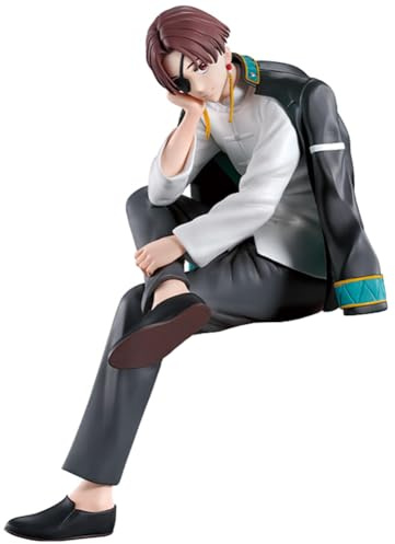 Suo Hayato Figur Haruka Anime Actionfigur Anime sitzende Pose Figur Sammlerstück PVC Cartoon Modell Statue 15 cm Desktop Raumdekoration Ornament Geschenk