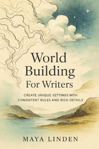 World Building For Writers: Create Unique Settings with Consistent Rules and Rich Details