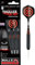 Bull's Thriller Steel Dart 22g, Schwarz