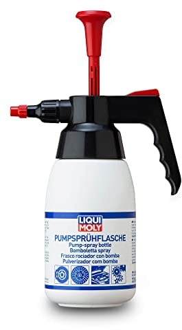 LIQUI MOLY Pumpsprühflasche | 1 L | Werkstatt-Zubehör | Werkstattausrüstung | Art.-Nr.: 3316