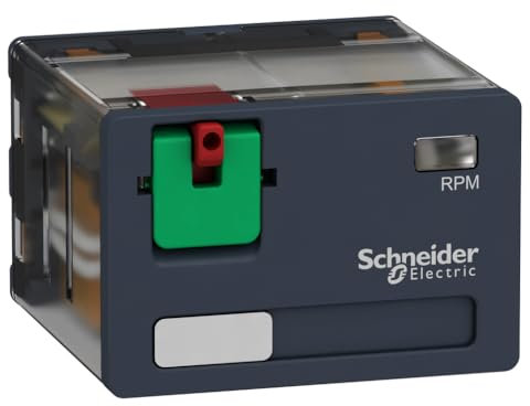 RELÉ DE POTENCIA 4NANC -15A 120VAC