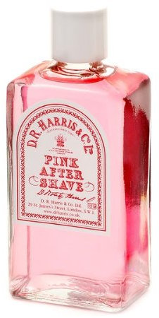 D.R. Harris Aftershave Pink 100ml
