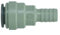 15mm x 1/2 Speedfit Hose Connector - NC448