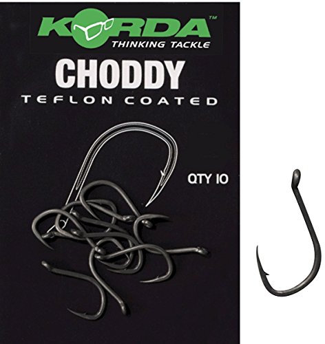 Korda Choddy Carp Hooks