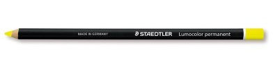 Glasochrom Pencils Yellow by Staedtler
