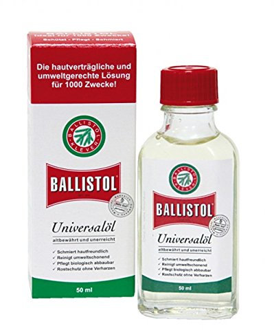 Ballistol Universalöl 50 ml Flasche Waffenöl 1091