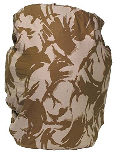 Armeeverkauf GB UK Britisch Rucksack Bezug Cover Rucksack Small DPM Desert tarn Überzug