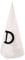 Adult Dunce Hat for Naughty Victorian School 50s 60s 70s Fancy Dress Accessory by Partypackage Ltd