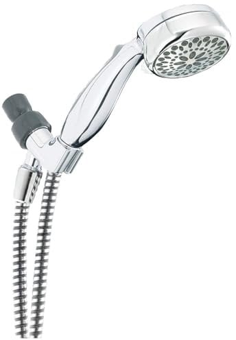 Delta 75700 Universelles Duschen Handbrause mit 7 Einstellungen, Chrome