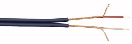 AV-48 Audio/Video Cable A-symm etric Dark Blue 100m Spool