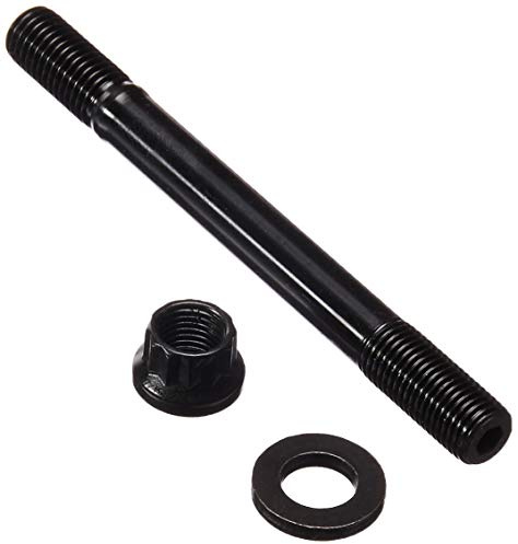 ARP Kopfbolzensatz BMW M3 (S54) 01-06, Edelstahl, Sechskantbolzen, Schwarz, BOLTS