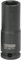 KS Tools 515.1433 3/4 Sechskant-Kraft-Stecknuss, lang, 33mm