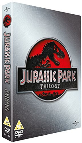 Jurassic Park / The Lost World - Jurassic Park / Jurassic Park 3 [DVD] [UK-Import]
