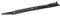 ARNOLD - AM119 Lame Tondeuse 46 cm pour GGT YH 48 SH, Noire