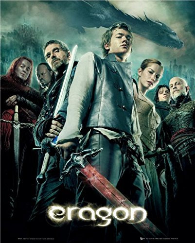 Eragon – One Sheet – 40 x 50 cm Kunstdruck/Poster