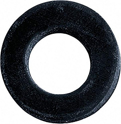 Gummi-Dichtung für Überwurfmuttern schwarz 8 x 15 x 3mm 3/8'' 100 Stück