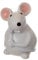 EGMONT TOYS Nachtlicht Maus cool, Grey