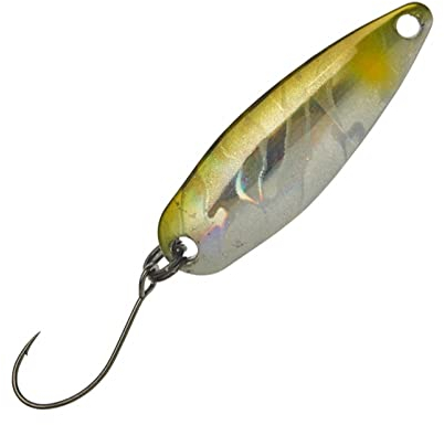 Illex Cuiller Ondulante Native Spoon - 4.4cm - 5g - Ayu - Sinking - 65881