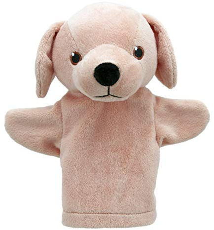 The Puppet Company My First Puppet Labrador (Yellow) PC003822