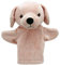 The Puppet Company Meine erste Marionette Labrador (Gelb) Handpuppe, PC003822