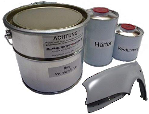 Debeer 1,75 Liter Set Epoxid Zinkphosphat Grundierung