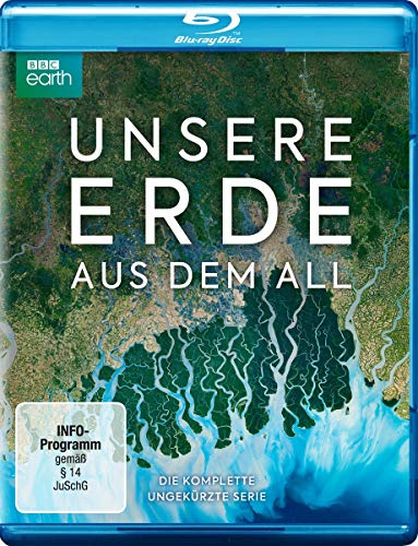 Unsere Erde aus dem All
