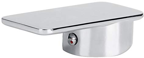 Zinklegierung Wasserhahn Griff Bad Wasserhahn 1 Griff Low Arc Bleifrei Einhand 50mm Waschbecken Wasserhahn MEHRWEG VERPAKUNG