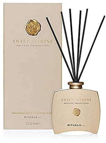 Rituals Sweet Jasmine Private Collection Luxurious Mini Fragrance Sticks 100ml