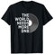 Musik, Music, Liebhaber, Drumn Bass Geschenkidee - Die Welt braucht mehr Drum'n Bass T-Shirt - Schwarz - Unisex - S