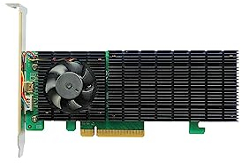 Wave - HighP SSD6202 2X M.2 PCIe Gen3 x8 NVMe | RAID Controller