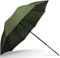 NGT Regenschirm, 114,3 cm, mit Kippfunktion, wasserdicht, zum Karpfenangeln