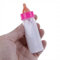 ZQION Magic Bottle Fläschchen Fütterungsflasche Spielzeug seltsame Zaubertricks Milchflasche Flüssigkeit verschwindende Magie Gimmicks Zubehör