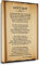 Dont Quit Gedicht, Wandkunst, Vintage-Stil, inspirierendes Poster, gerahmt, Sprüche für Wanddekoration, Zitate, Bilder, Motivationsposter, Dekoration, gerahmt (30.5x45.7 cm)