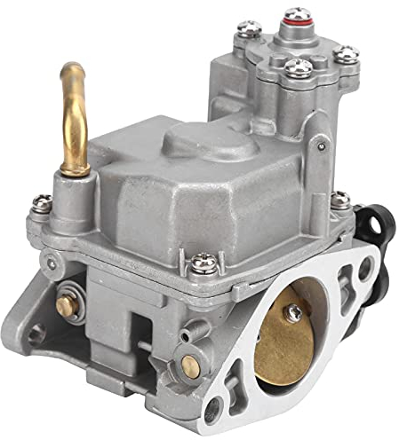 Bootsmotor F9.8 Kohlenhydrate Vergaser für Tohatsu Parsun Lingxuan 4 Takt 9,8 PS 12 PS Außenborder Kohlenhydrate Vergaser Assy Außenbordmotor für Marinesee