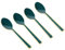 Artesà Stainless Steel Teaspoon Set, 4 Pieces, Gift Boxed
