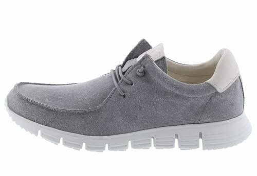 Sioux MOKRUNNER, Sneaker, Gris,