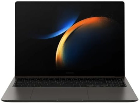 Samsung Galaxy Book3 Ultra (QWERTY, Graphite) 16 inch, Intel Core i9, NVIDIA GeForce RTX 4070, 1TB + 16GB RAM Windows 11 Wi-Fi Laptop