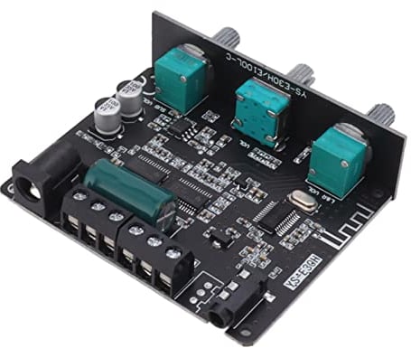 Bluetooth 5.1 2.1 Channel Amplifier Board with APP Control